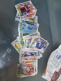 carte panini  2017-18