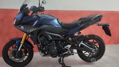Yamaha tracer 900 GT