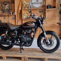 royal enfield bullet accessoriata - in garanzia