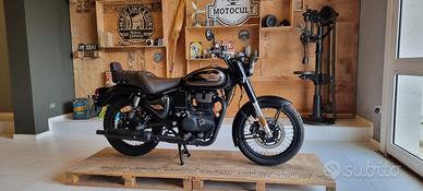 royal enfield bullet accessoriata - in garanzia