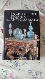 ENCICLOPEDIA STORICA DELL' ANTIQUARIATO 