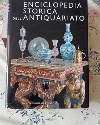 ENCICLOPEDIA STORICA DELL' ANTIQUARIATO 