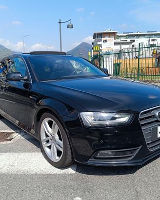 Audi A4 Avant 2.0TDI 177CV Multitronic TETTO APRIB