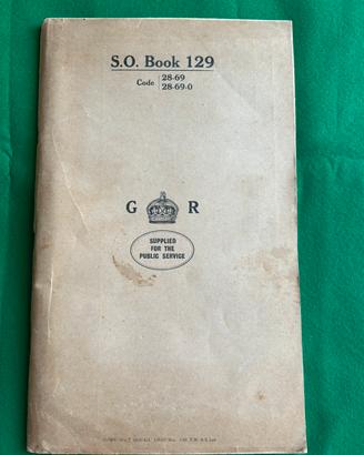 Quaderno della seconda guerra mondiale