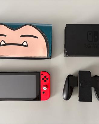 Nintendo Switch Neon