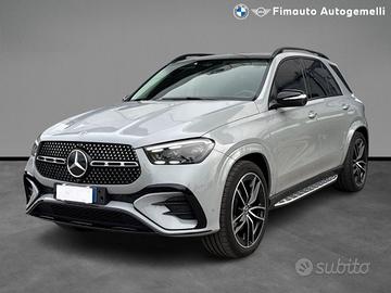 MERCEDES-BENZ GLE 300 d 4Matic Mild Hybrid AMG L