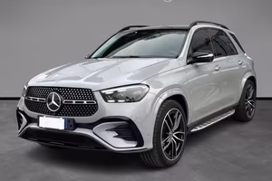 MERCEDES-BENZ GLE 300 d 4Matic Mild Hybrid AMG L