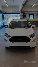 Ford ecosport st line 2020 soli 52000km