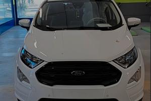 Ford ecosport st line 2020 soli 52000km