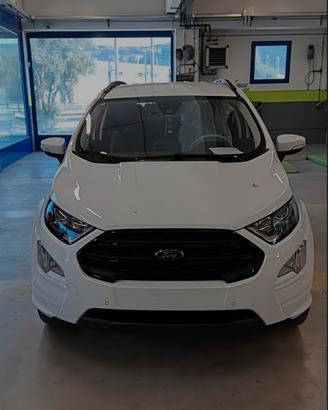 Ford ecosport st line 2020 soli 52000km