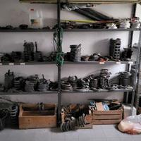 ferri da cavallo di diverse misure