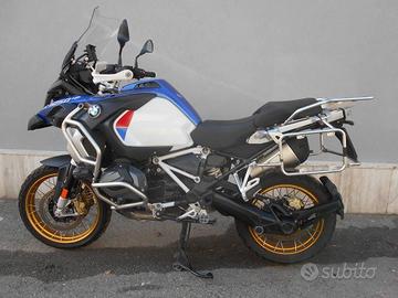 BMW r 1250 gs Adventure Abs my19