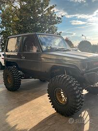 Toyota lj70