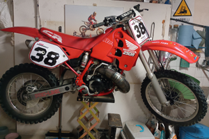 Cr 250