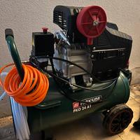 Compressore Parkside PKO 24 A1 - 24 litri