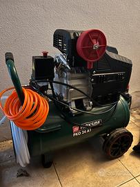 Compressore Parkside PKO 24 A1 - 24 litri