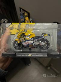 Modellino Honda NSR 500 Valentino Rossi
