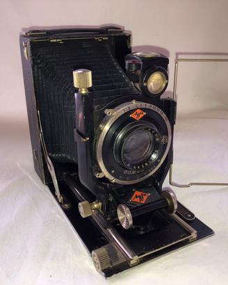Macchine fotografiche antiche