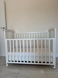 Lettino Giordani Alice