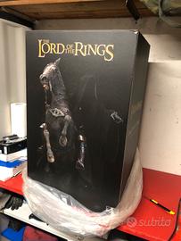 Lord of the rings Dark rider of Mordor Sideshow