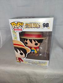 Luffy 98