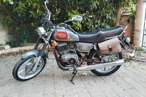 GILERA 200 T4C - anno 1984