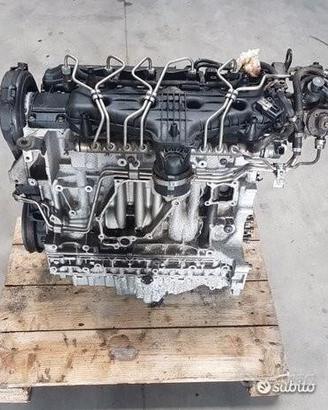 Motore volvo d5204t2