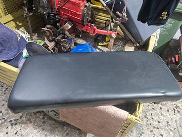 sedile ape vari modelli 