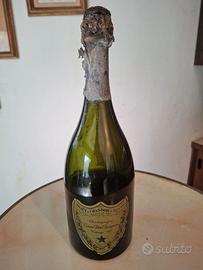 Bottiglia decorativa vintage Dom Perignon 1975 I
