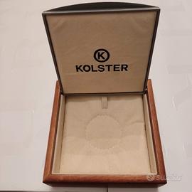 Kolster scatola orologio da taschino 