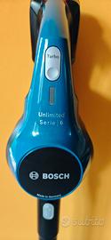 aspirapolvere Bosch Unlimited serie 6 