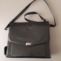 Borsa tracolla per uomo in pelle