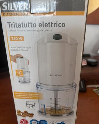 Tritatutto elettrico
