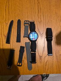 Samsung Galaxy Watch 7 + 4 Cinturini - Come Nuovo