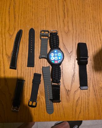 Samsung Galaxy Watch 7 + 4 Cinturini - Come Nuovo