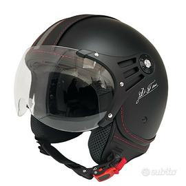 CASCO DIEFFE DEMIJET SPORT LINEA LUXURY