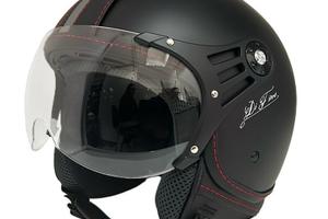 CASCO DIEFFE DEMIJET SPORT LINEA LUXURY