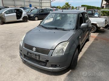 SUZUKI SWIFT ricambi usati