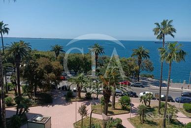 Via regina margherita fronte mare - a1212