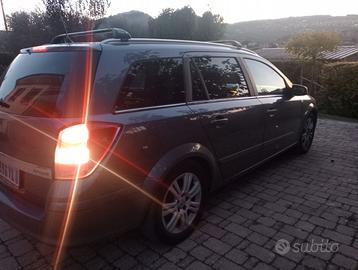 Opel Astra station wagon