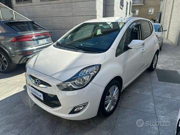 HYUNDAI iX20 1.6 125 CV Style cambio automatico