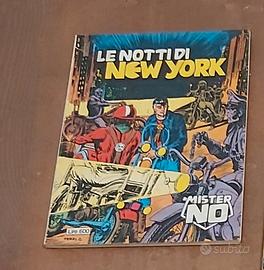 n.4 fumetti Mister No 