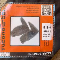 Copriscarpe impermeabili