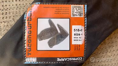 Copriscarpe impermeabili