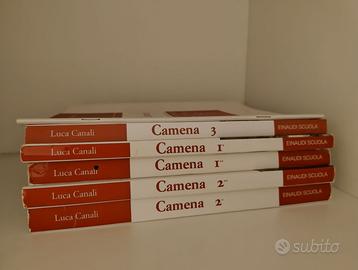 Camena. Letteratura latina di Luca Canali