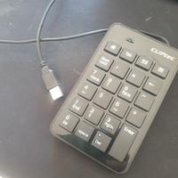 tastiera numerica USB da collegare a PC