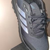 ADIDAS SCARPE RUNFALCON 5 TR, MAI USATE