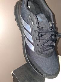 ADIDAS SCARPE RUNFALCON 5 TR, MAI USATE