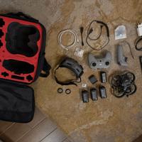 Drone DJI Avata + accessori