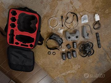 Drone DJI Avata + accessori